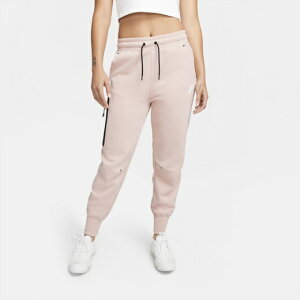 �i�C�L ���f�B�[�X �e�b�N�t���[�X�p���c Nike NSW Tech Fleece Pants - Black/White