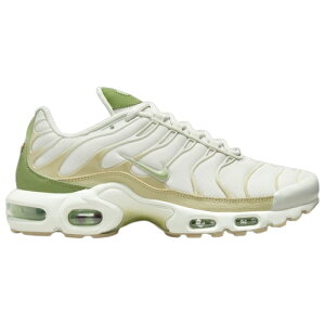 iCL fB[X Xj[J[ GA}bNXvX Nike Air Max Plus - Light Bone/Honeydew