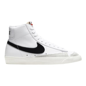 iCL fB[X Xj[J[ u[U[ Nike Blazer Mid '77 - White/Black/Sail  zCg nCJbg EBY