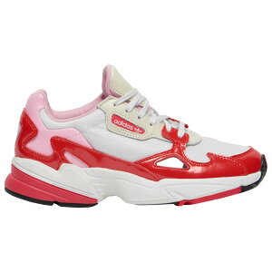 AfB_X IWiX fB[X t@R adidas Originals Falcon Xj[J[ Crystal White/Active Pink/True Pink