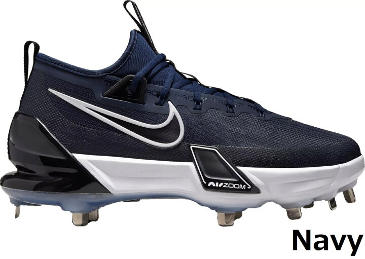 楽天市場】スパイク 野球 金具 シューズ 靴 グレー メンズ ブランド 黒 