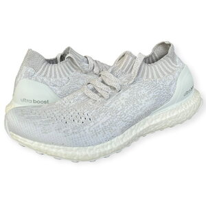 [ AfB_X Y Egu[Xg jOV[Y [Jbg  adidas Ultra boost Uncaged DNA - Triple White
