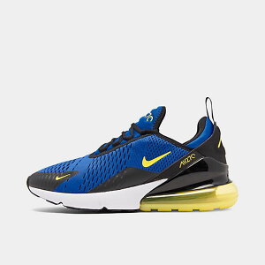 ナイキ メンズ エアマックス270 Nike Air Max 270 スニーカー Black/Anthracite/White/Solar Red