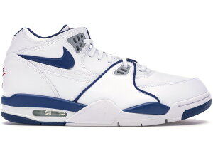 �i�C�L �����Y �t���C�g89 Nike Air Flight 89 �X�j�[�J�[ White/Dark Royal Blue/Varsity Red