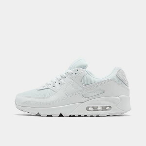 iCL Y Nike Air Max 90 Xj[J[ White/White/White/Wolf Grey GA}bNX 90