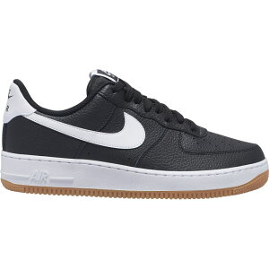 iCL Y GA tH[X1 Nike Air Force 1 Low Xj[J[ Black/White/Wolf Grey/Gum Medium Brown