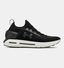 アンダーアーマー メンズ ランニングシューズ Under Armour HOVR Phantom/SE - Black/Onyx White