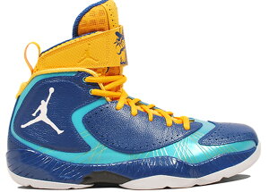 �W���[�_�� �����Y 27 Jordan 2012 Deluxe Year of the Dragon �o�b�V�� STORM BLUE/WHITE-TIDEPOOL BLUE