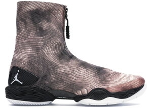 �W���[�_�� �����Y 28 Jordan XX8 Black Camo �o�b�V�� BLACK/WHITE