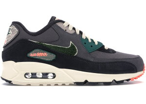 iCL Y Nike Air Max 90 "Oil Grey Rainforest" Xj[J[ OIL GREY/RAINFOREST-LIGHT CREAM GA}bNX90