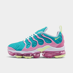 iCL fB[X FCp[}bNX Nike Air Vapormax Plus SE jOV[Y White/Barely Volt/Platinum Tint