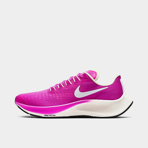 iCL LbY Y[yKTX37 jOV[Y Nike Air Zoom Pegasus 37 GS - Fire Pink/Barely Volt/Sail/Ghost