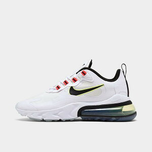 iCL EBY GA}bNX270 Nike Air Max 270 React SE Xj[J[ White/Spruce Aura/Bright Crimson/Black