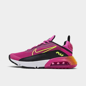 iCL LbY GA}bNX2090 Nike Air Max 2090 HYP SUN GS Xj[J[ Fuchsia/Volt/Black/Red