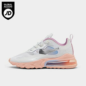 iCL fB[X GA}bNX270 Nike Air Max 270 React SE Xj[J[ White/Washed Coral/Hyper Blue