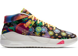 �i�C�L �����Y Nike KD 13 Easy Money Sniper �o�b�V�� WHITE/MULTI-COLOR-SAIL