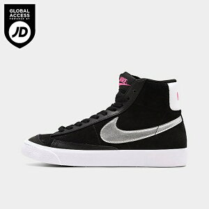 �i�C�L �E�B�����Y �u���C�U�[ Nike Blazer Mid Vintage 77 �X�j�[�J�[ Black/Silver