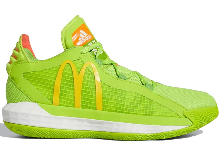 楽天市場】アディダス メンズ デイム6 バッシュ adidas Dame 6  