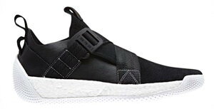 AfB_X Y n[f CtX^C2 adidas Harden LS 2 Buckle - Black/White/Gold