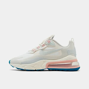 iCL Y GA}bNX270 NIKE AIR MAX 270 REACT CASUAL SHOES Xj[J[ Summit White/Ghost Aqua/Phantom