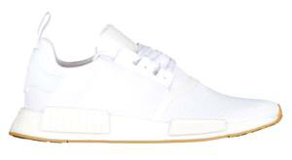アディダス オリジナルス メンズ スニーカーadidas Originals NMD R1 ブースト White/White/Gum