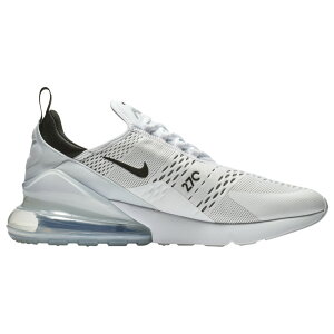 ナイキ メンズ エア マックス270 Nike Air Max 270 スニーカー White/Black/White