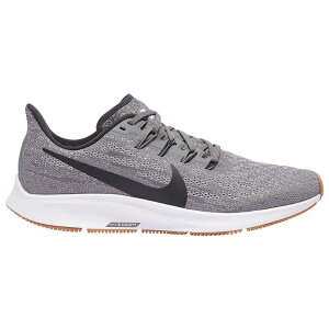 iCL Y Y[ yKTX Nike Air Zoom Pegasus 36 jOV[Y Gunsmoke/Oil Grey/White/Gum Light Brown