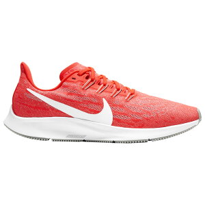 iCL Y Y[yKTX Nike Air Zoom Pegasus 36 jOV[Y Laser Crimson/White/Light Smoke Grey