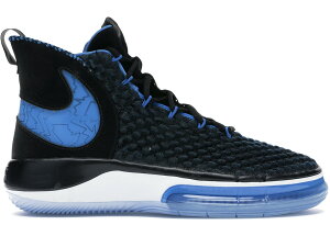 iCL Y At@_N Nike Alphadunk obV Black/Photo Blue/White