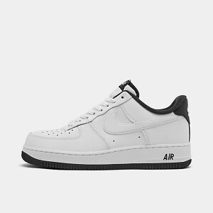 iCL Y GAtH[X1[ Nike Air Force 1 Low '07 Xj[J[ White/Black/White