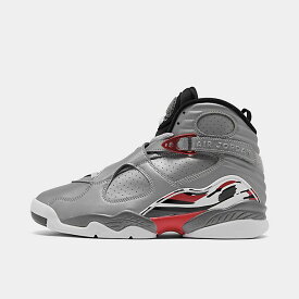 ジョーダン メンズ レトロ8 Jordan 8 Retro "Reflections of a Champion" バッシュ スニーカー Reflect Silver/Hyper Blue/True Red