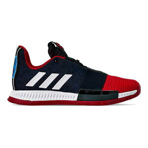 �A�f�B�_�X �L�b�Y/���f�B�[�X adidas Harden Vol. 3 �o�b�V�� �n�[�f�� Legend Ink/Active Orange/Collegiate