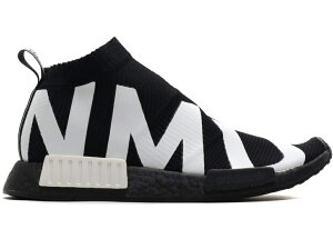 AfB_X IWiX Y adidas Originals NMD CS1 Primeknit Xj[J[ Core Black