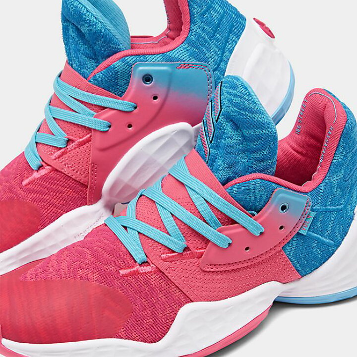 楽天市場 アディダス メンズ ハーデン ボリューム4 Adidas Harden Vol 4 バッシュ Bright Blue Real Pink White trois homme 楽天市場 アディダス メンズ ハーデン ボリューム4 Adidas Harden Vol 4 バッシュ Bright Blue Real Pink White trois homme