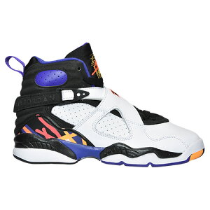W[_ LbY/fB[X g8 Jordan Retro 8 GS "Three Peat" obV White/Infrared 23/Black
