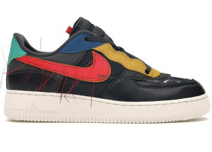 iCL Y GAtH[X1 Air Force 1 Low "BHM" Xj[J[ Dark Smoke Grey/Track Red
