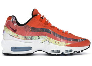 iCL Y GA}bNX95 Nike Air Max 95 Dave White Fox CAYENNE/TEAM MAROON-NEUTRAL GREY