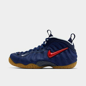 iCL Y Xj[J[ Nike Air Formposite Pro obV Blue Void/University Red/Gum Light Brown/White