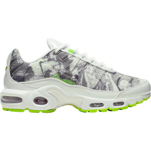 iCL GA }bNX vX fB[X Nike Air Max Plus Xj[J[ White/White/Black