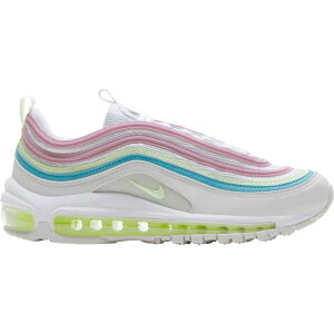 iCL GA }bNX97 fB[X Nike Air Max 97 Xj[J[ White/Barely Volt/Platinum Tint