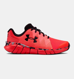 A_[A[}[ LbY V[Y Under Armour UA X Level Scramjet 2 GS jOV[Y Martian Red / Beta Red