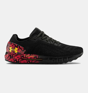 A_[A[}[ Y Under Armour UA HOVR? Sonic 2 'College Pride' jOV[Y Black/Taxi