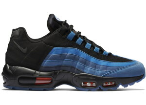 iCL Y GA}bNX95 Nike Air Max 95 LeBron James "Gametime" COASTAL BLUE/COURT BLUE-STRONG BLUE