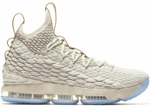 �i�C�L �����Y Nike LeBron 15 Ghost �o�b�V�� String/Vachetta Tan-Sail ���u����15