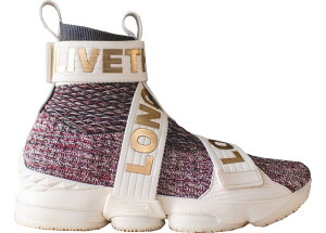 iCL Y u15 Nike Lebron 15 Lifestyle KITH "Stained Glass" obV MULTI-COLOR