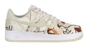 iCL Y GAtH[X1 Nike Air Force 1 LV8 "Realtree White" Xj[J[ White/Light Bone