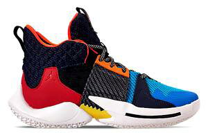 �W���[�_�� �L�b�Y/���f�B�[�X �z���C�m�b�g Jordan Why Not Zer0.2 GS Future History �o�b�V�� Multi-Color/Total Crimson/Sail