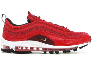 iCL Y GA}bNX97 Nike Air Max 97 Cristiano Ronaldo Portugal Patchwork Xj[J[ VARSITY RED/METALLIC GOLD