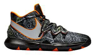 �i�C�L �L�b�Y/���f�B�[�X Nike Kyrie 5 V GS Taco �o�b�V�� Multi �J�C���[5 �~�j�o�X