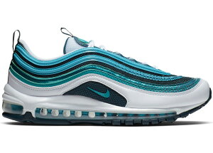 iCL Y GA}bNX97 Nike Air Max 97 White Nightshade Spirit Teal Xj[J[